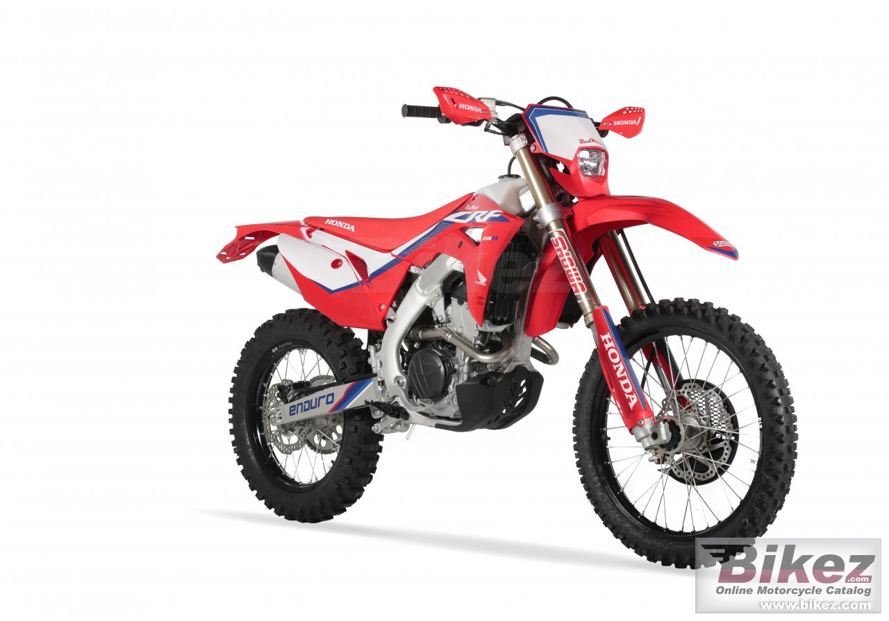 Honda CRF250RX