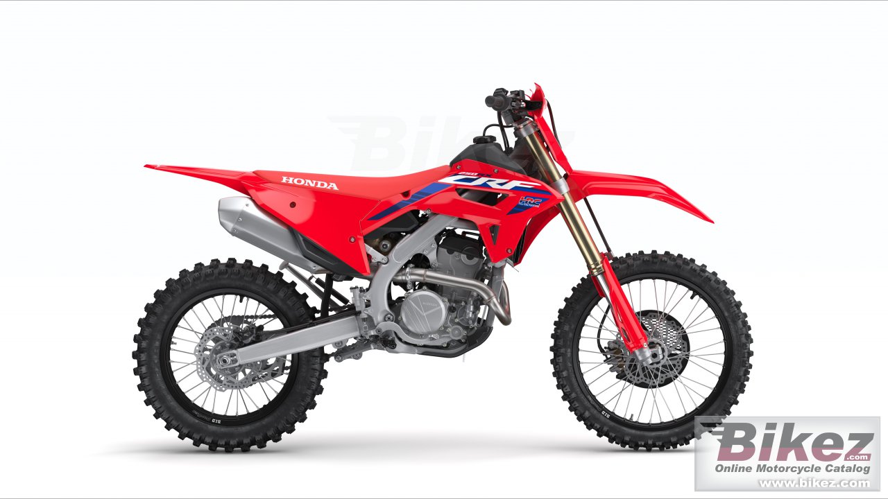 Honda CRF250RX
