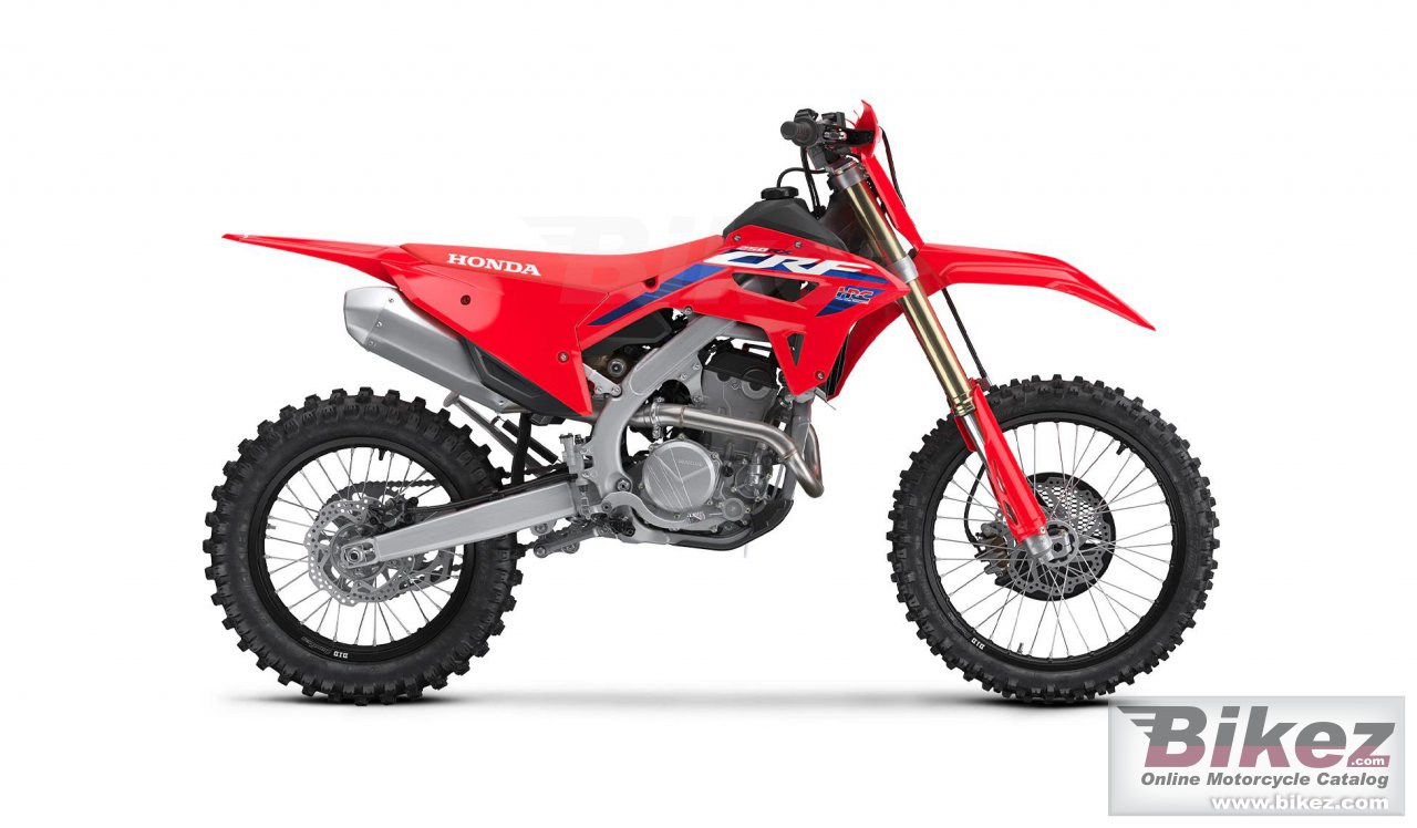 Honda CRF250RX
