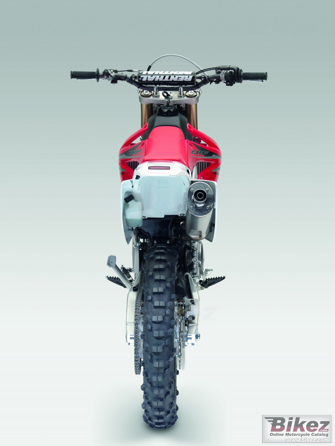 Thumbnail for Honda CRF250X 2009