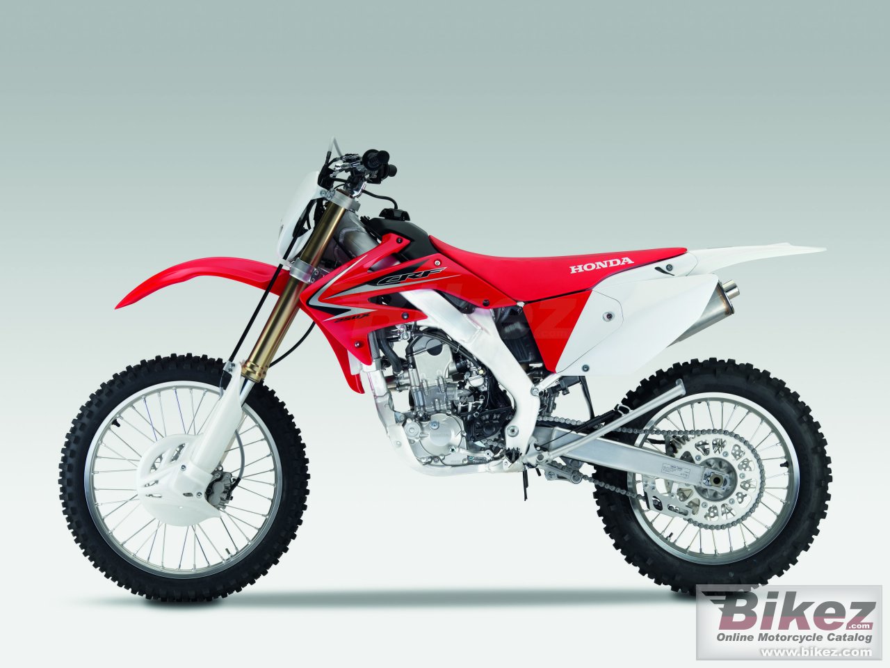 Thumbnail for Honda CRF250X 2009