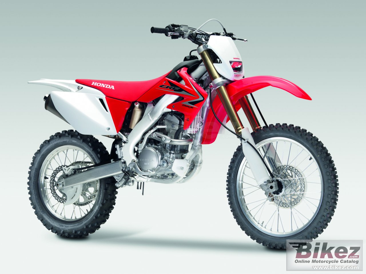 Honda CRF250X