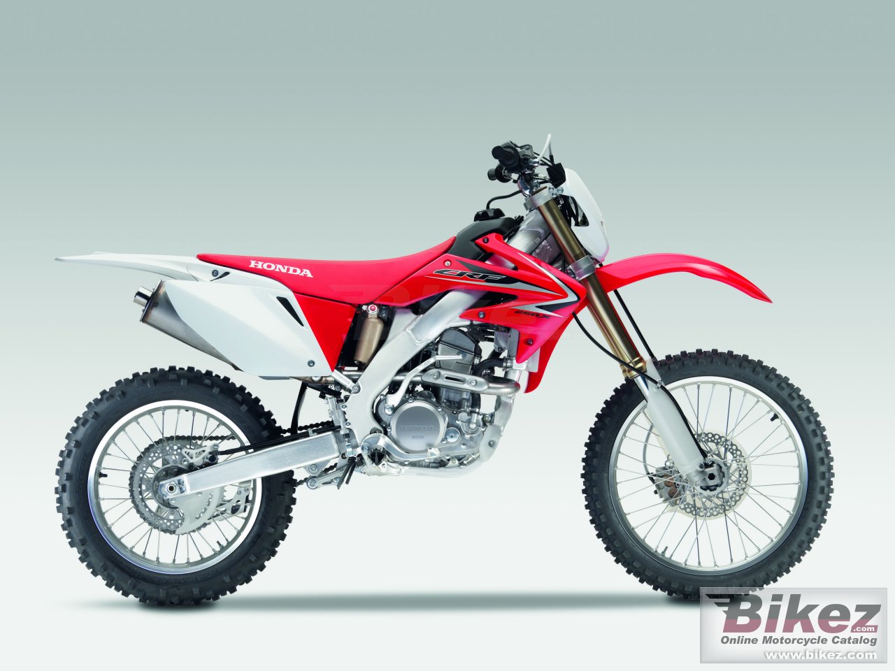 Thumbnail for Honda CRF250X 2009