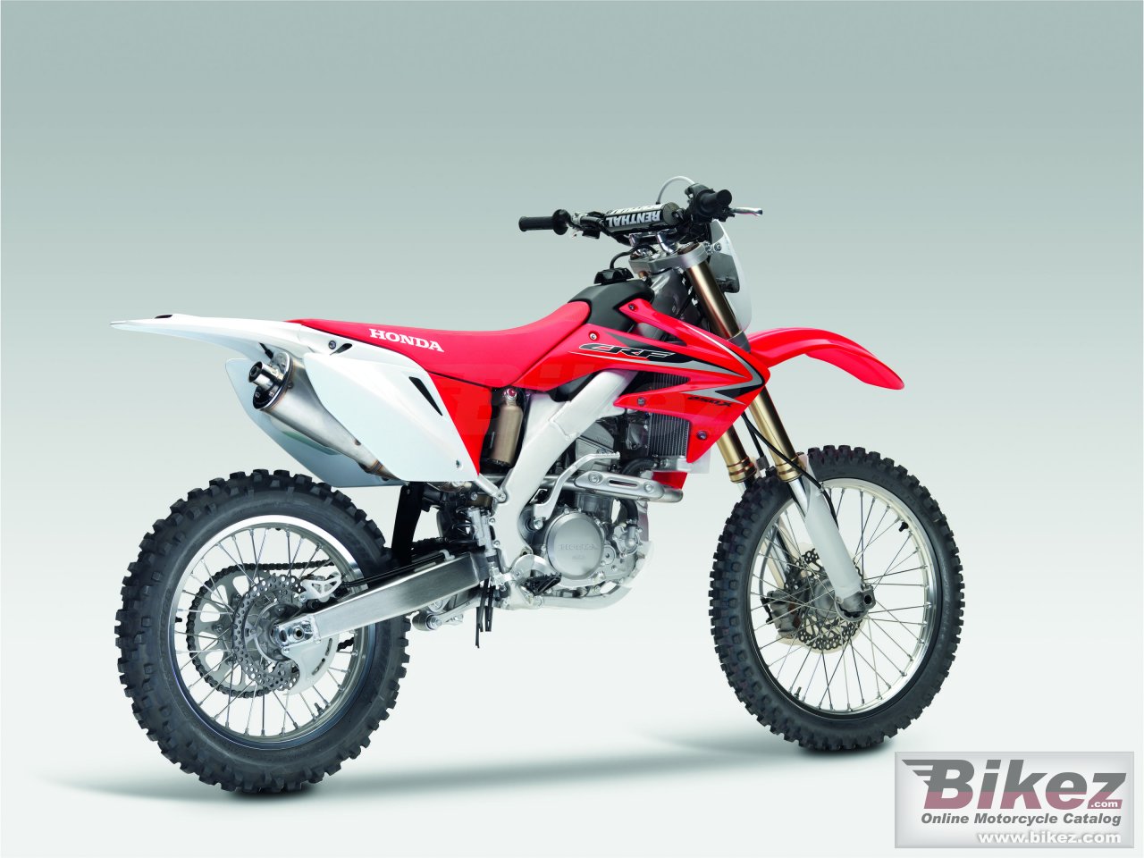 Thumbnail for Honda CRF250X 2009