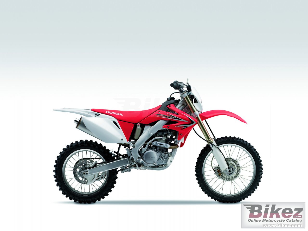 Honda CRF250X