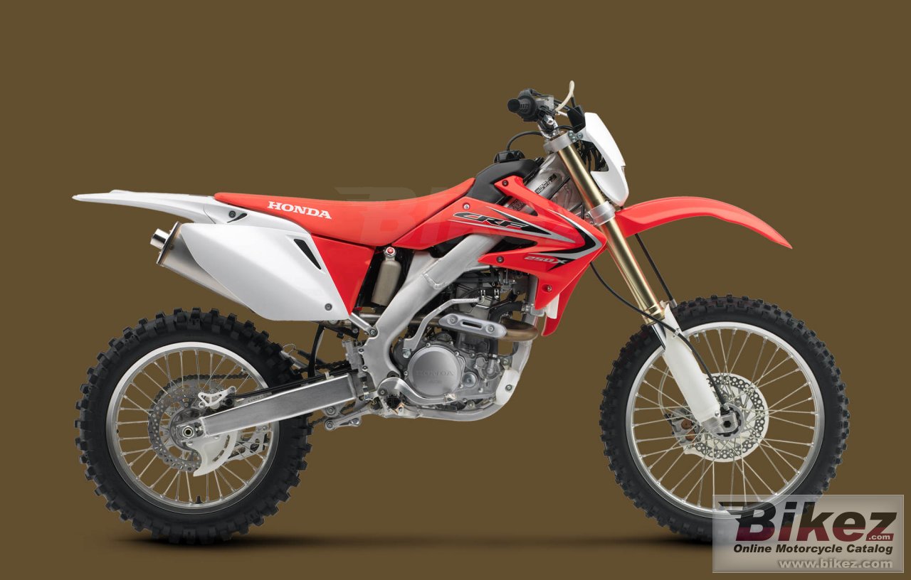 Honda CRF250X