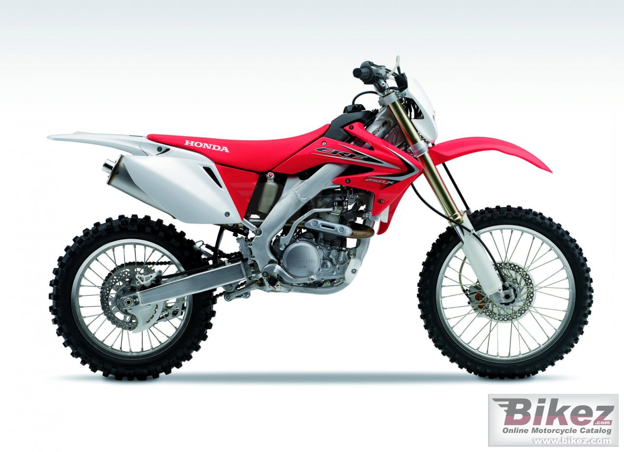Honda CRF250X