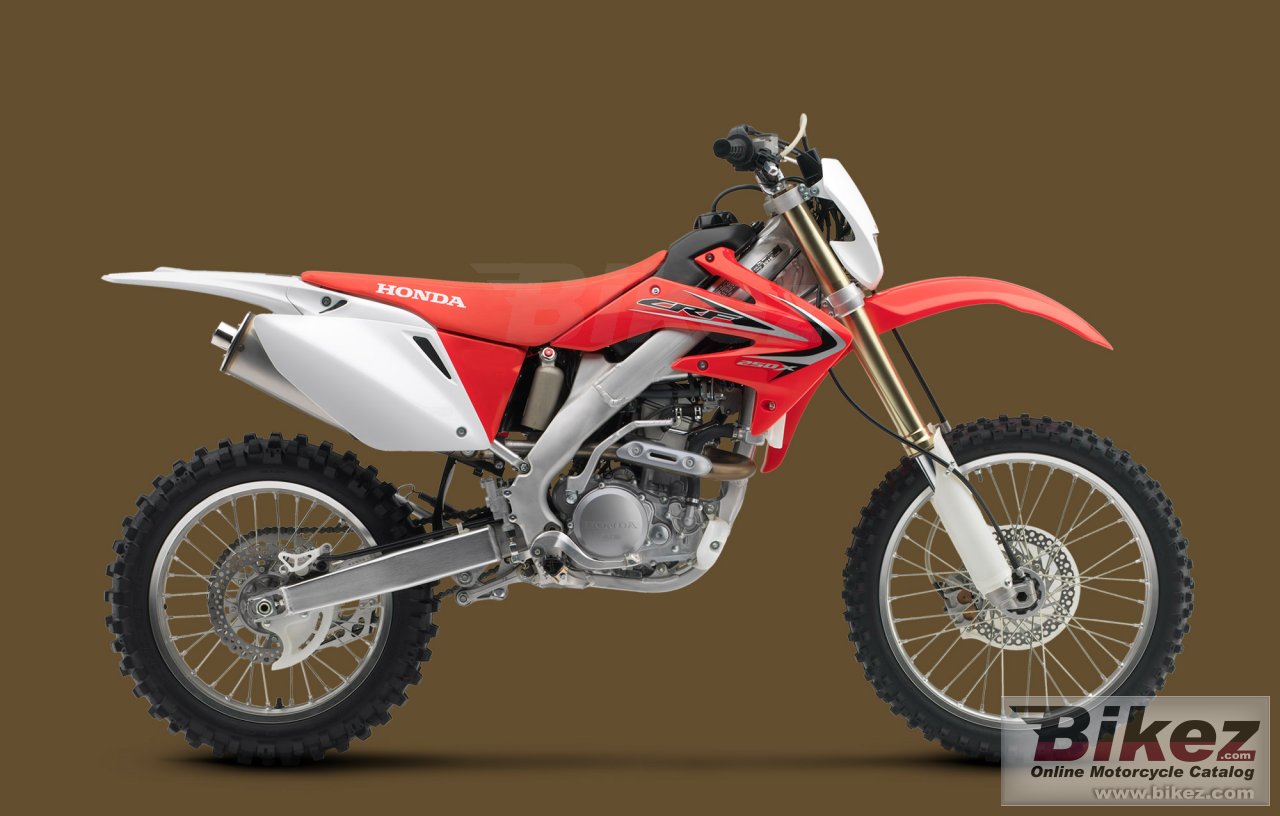 Honda CRF250X