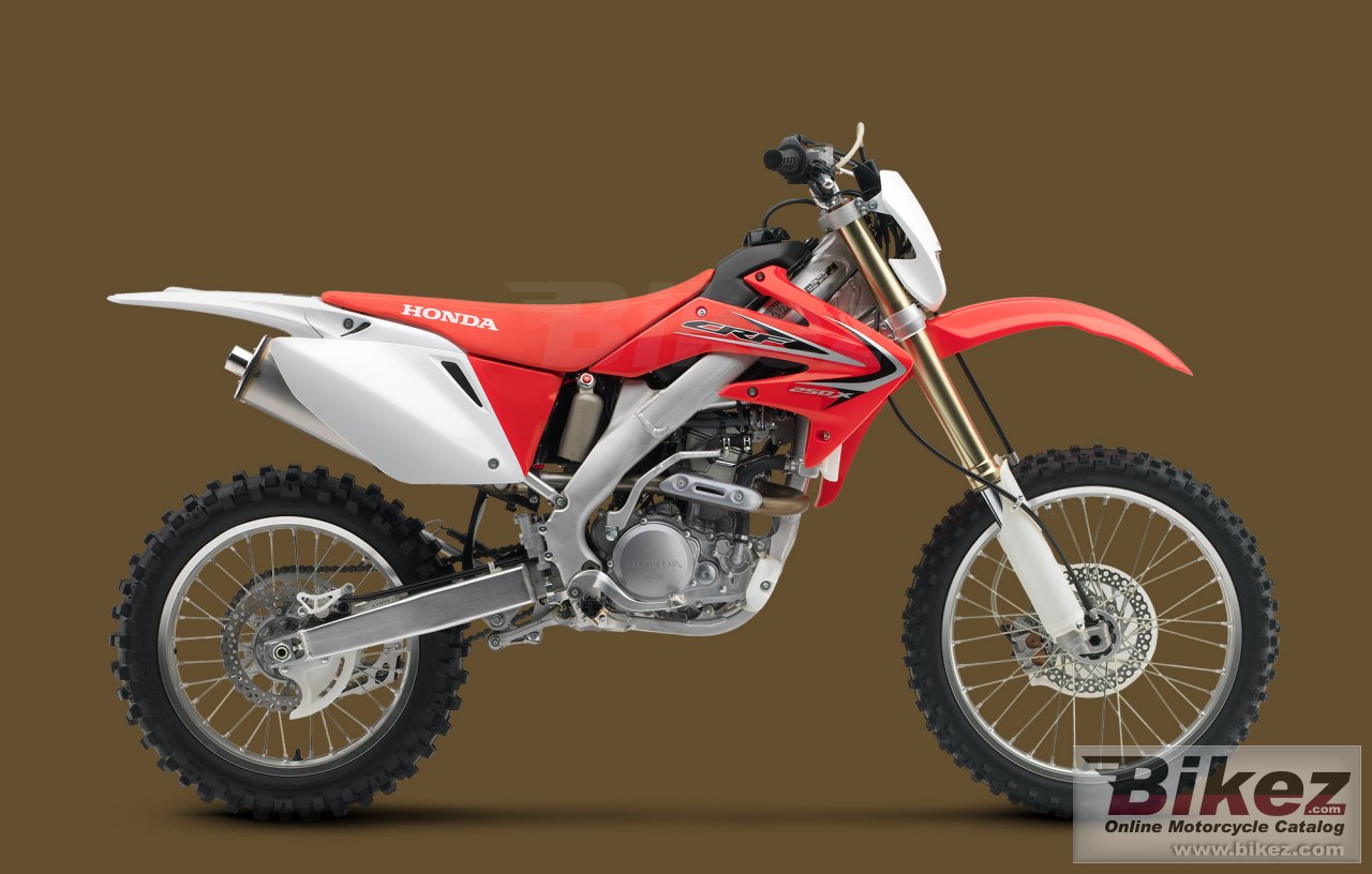 Honda CRF250X
