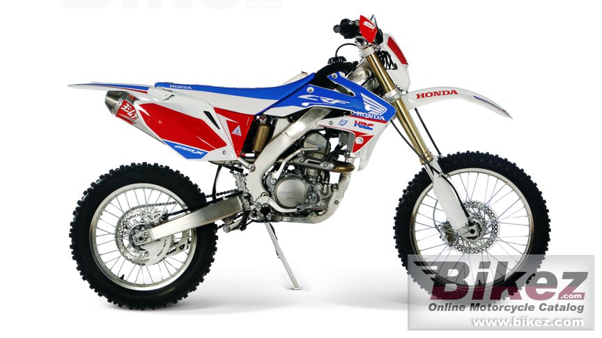Honda CRF250X