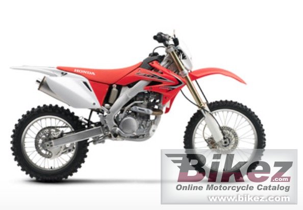 Honda CRF250X