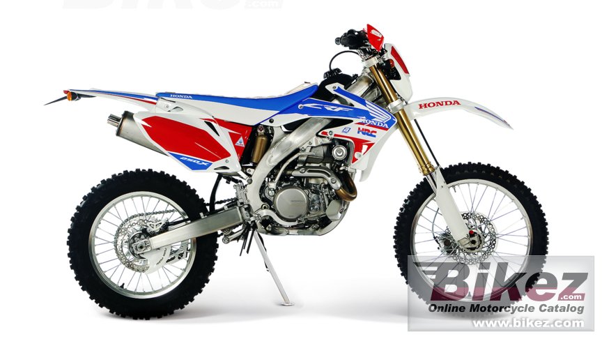 Honda CRF250XRL