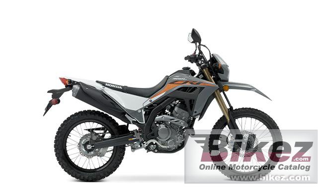 Honda CRF300LS