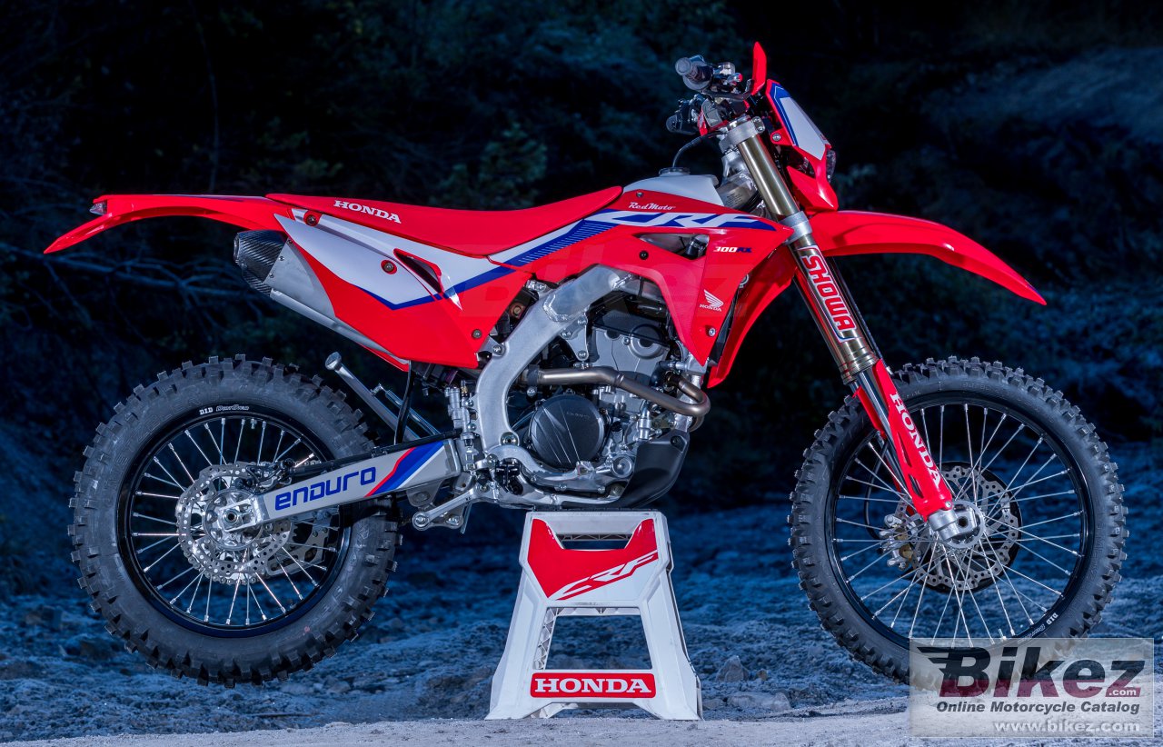 Honda CRF300RX