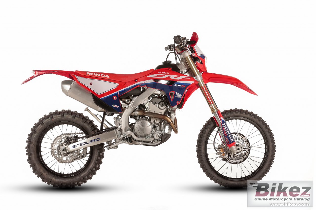 Honda CRF300RX Enduro