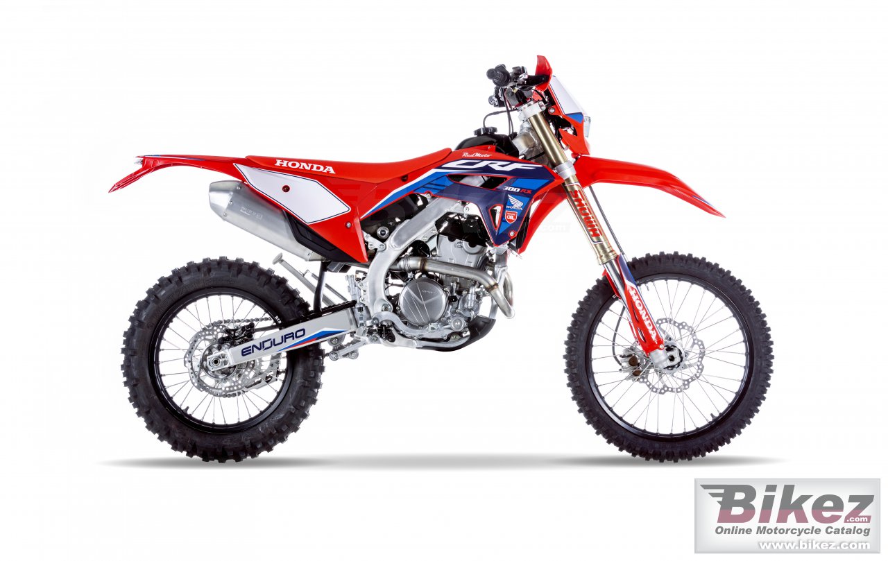 Honda CRF300RX Enduro