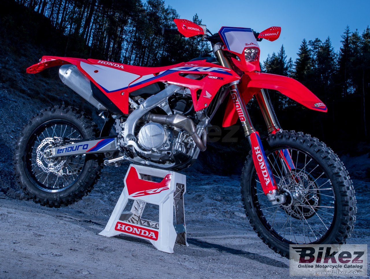 Honda CRF400RX