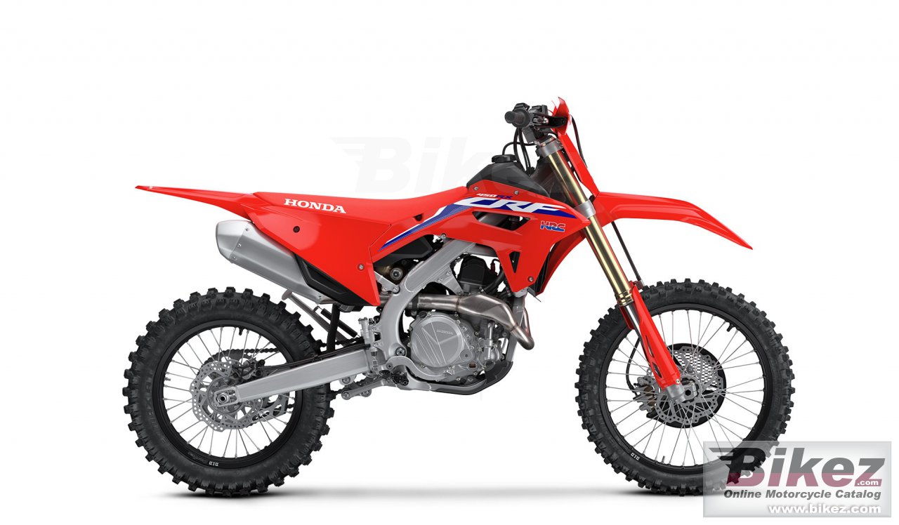 Honda CRF400RX