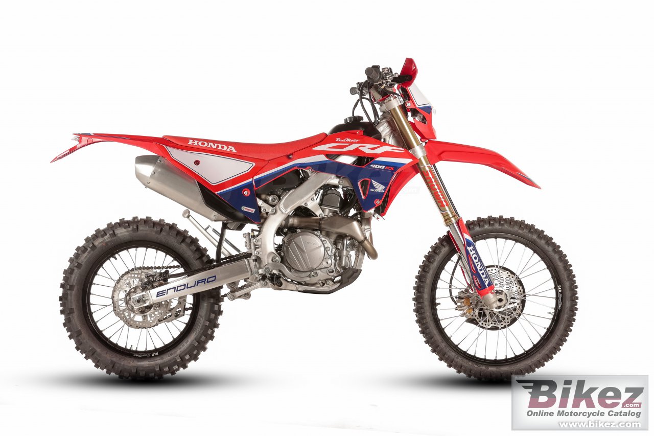 Honda CRF400RX Enduro