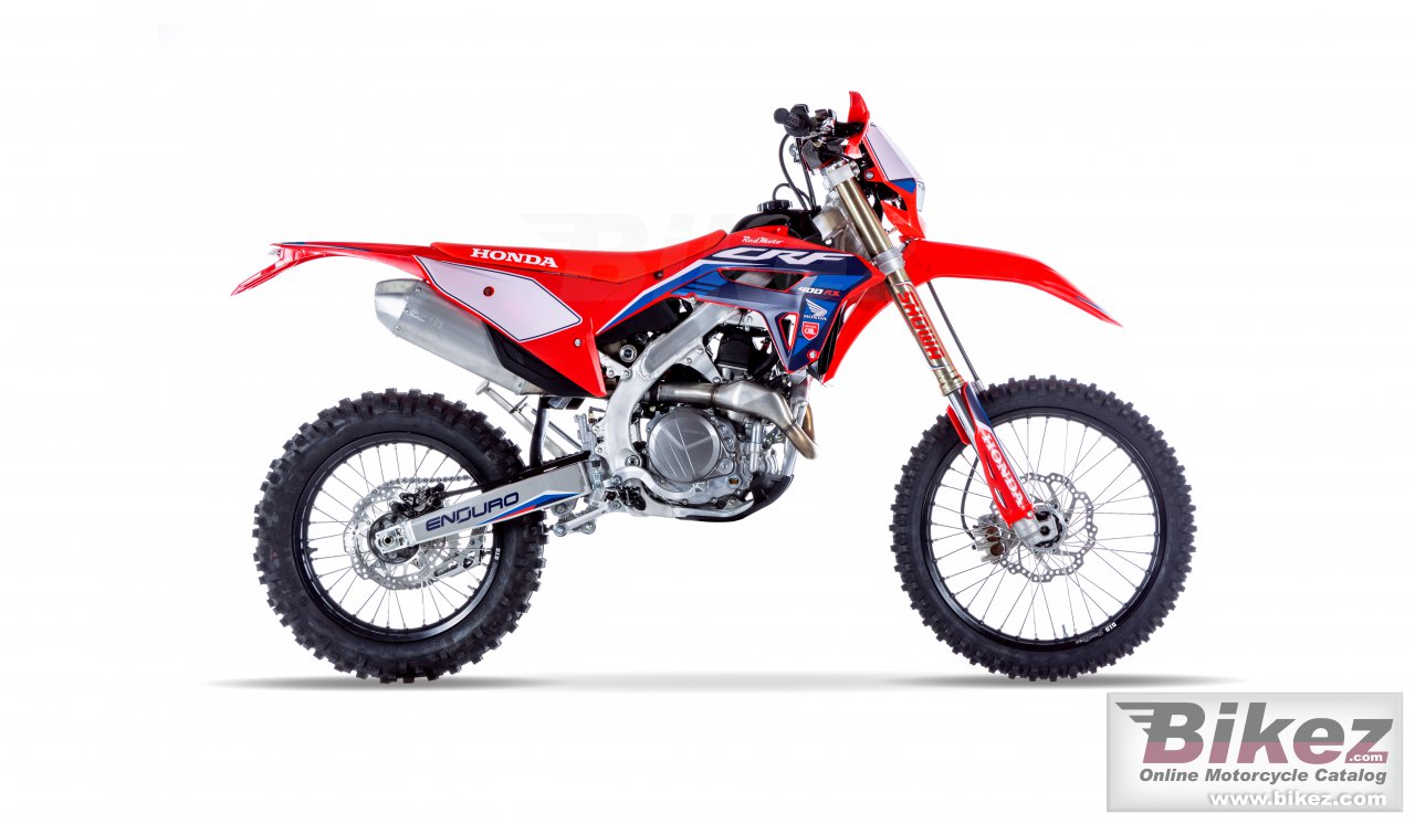 Honda CRF400RX Enduro