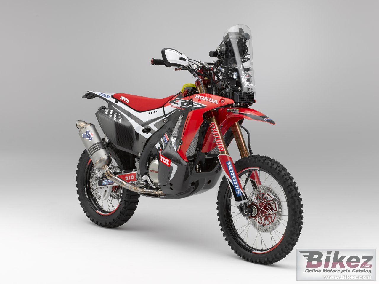 Honda CRF450 Rally