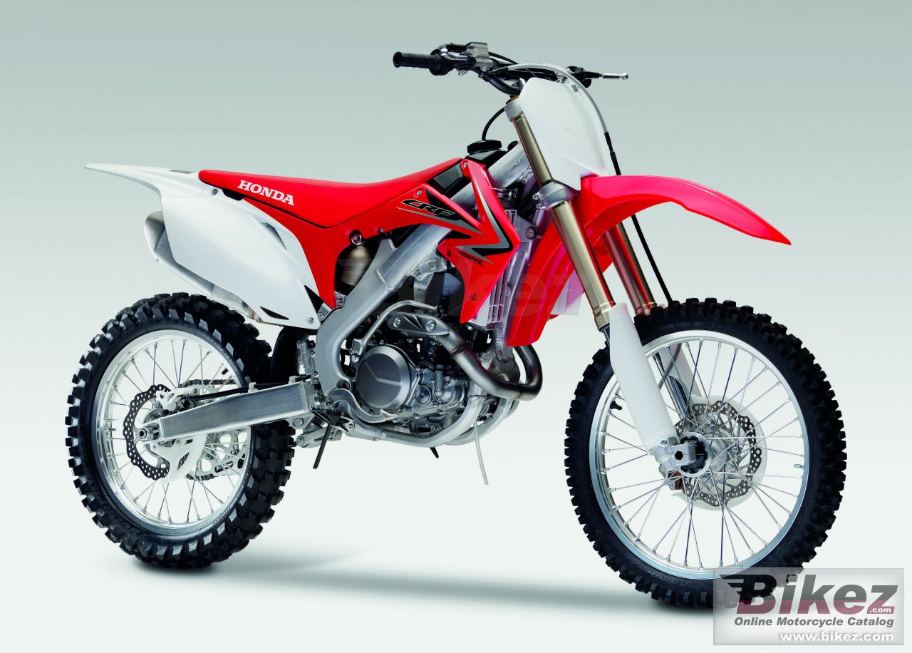 Honda CRF450R