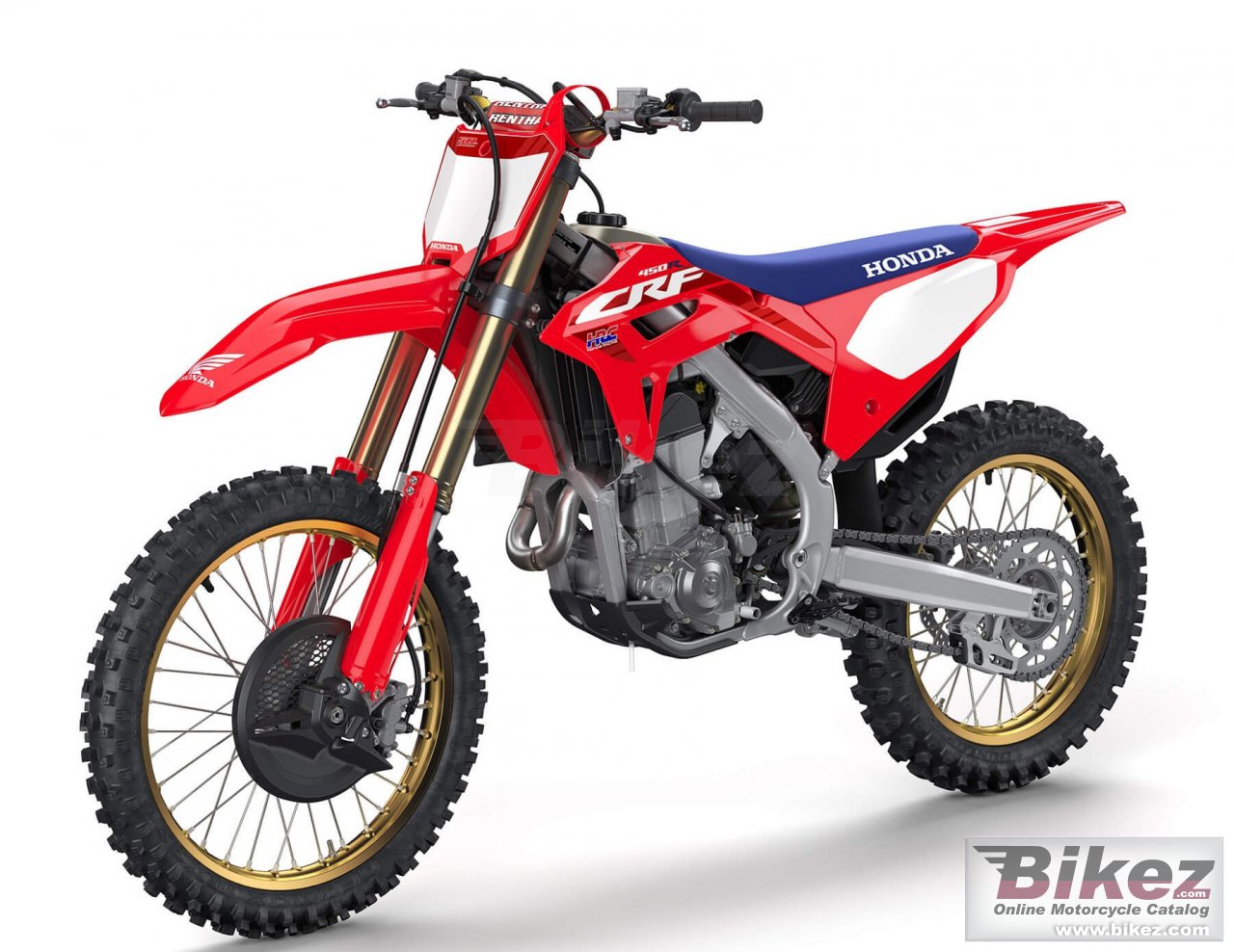 Honda CRF450R 50 Anniversary 2023