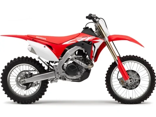 Honda CRF450RX