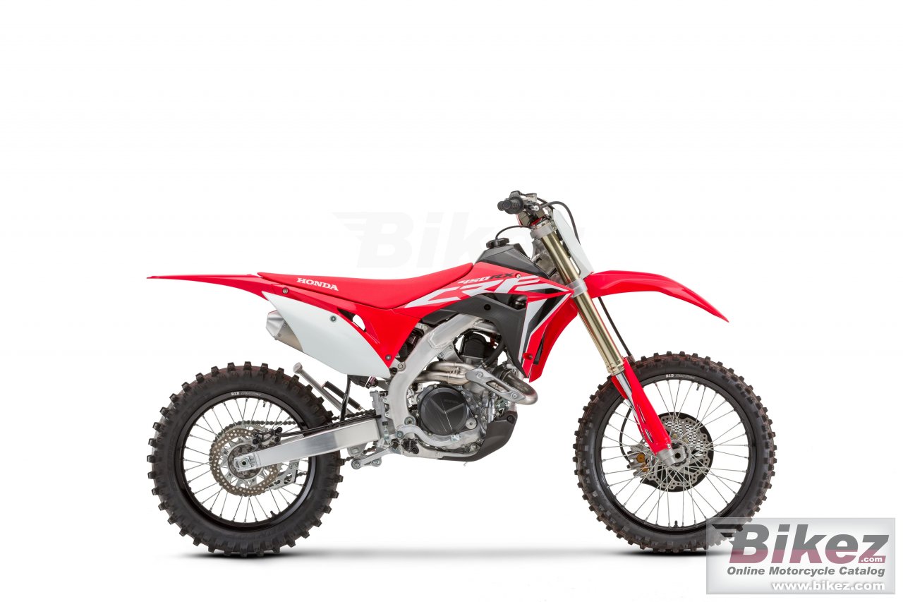 Honda CRF450RX