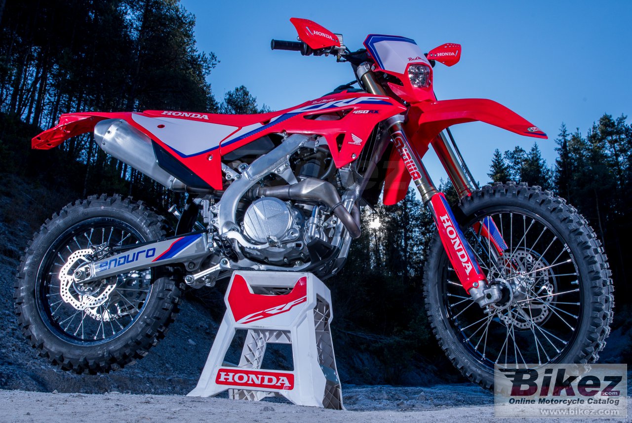 Honda CRF450RX