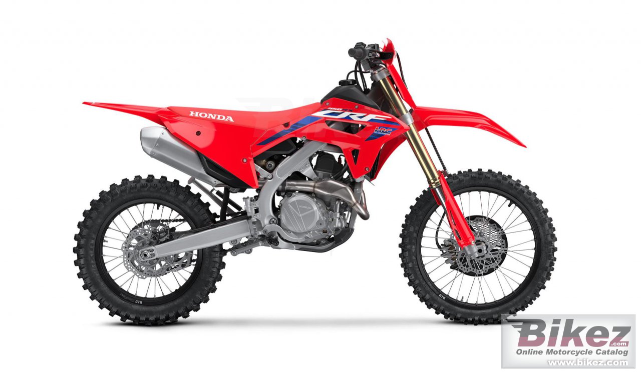 Honda CRF450RX
