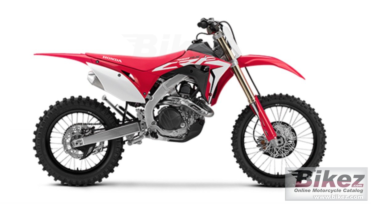 Honda CRF450RX DELETE