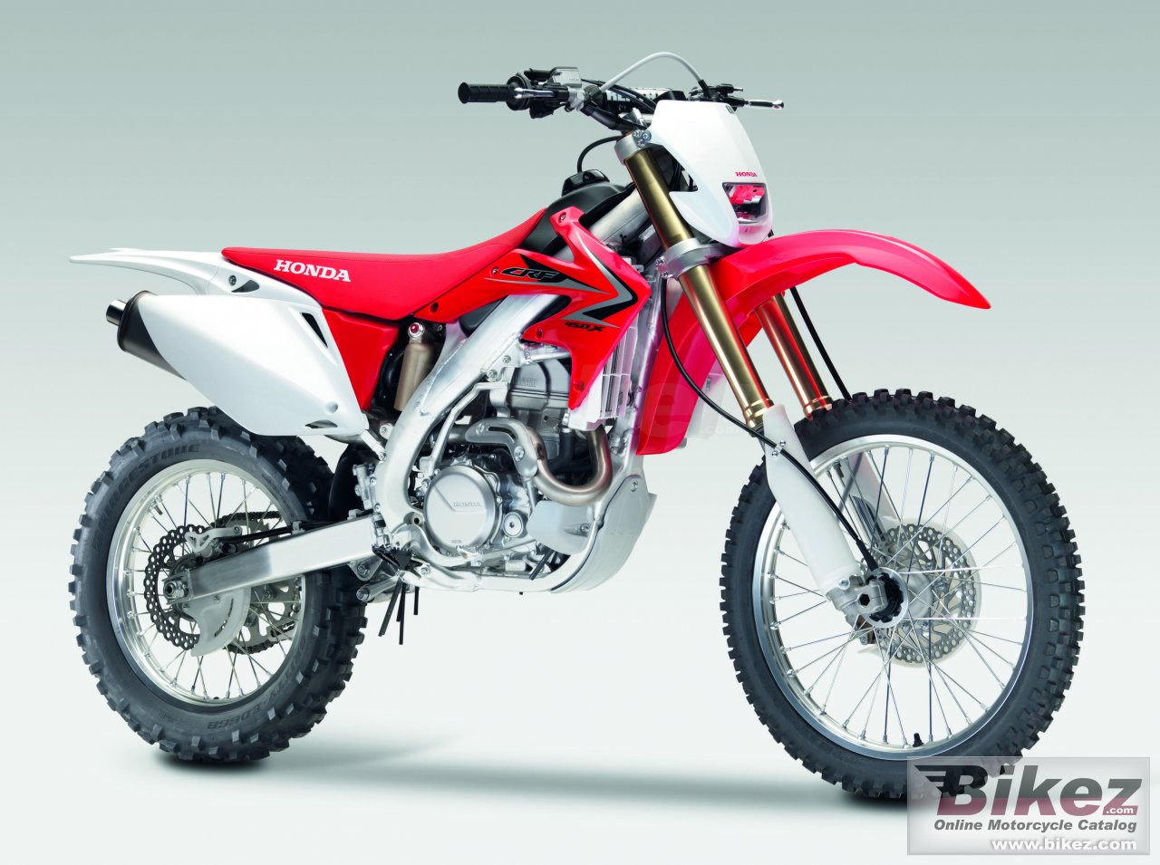 Honda CRF450X