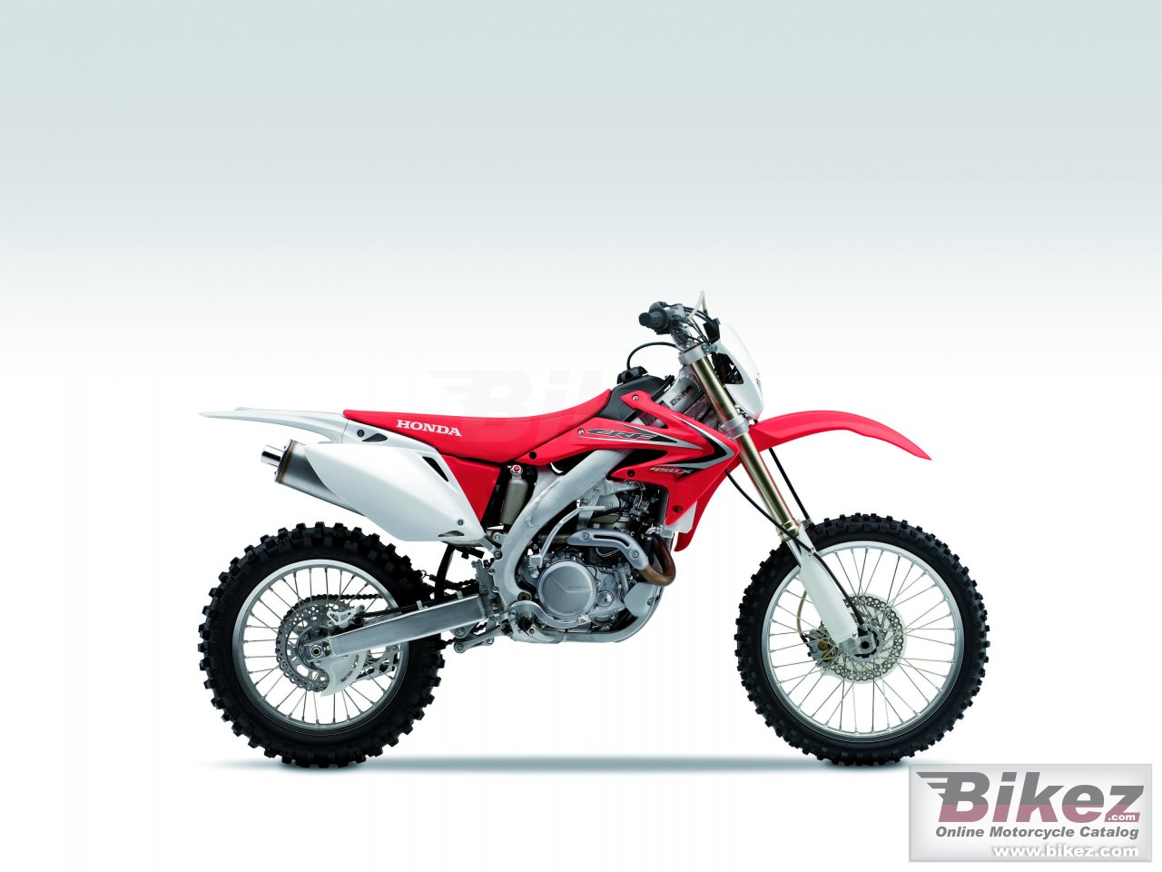 Honda CRF450X