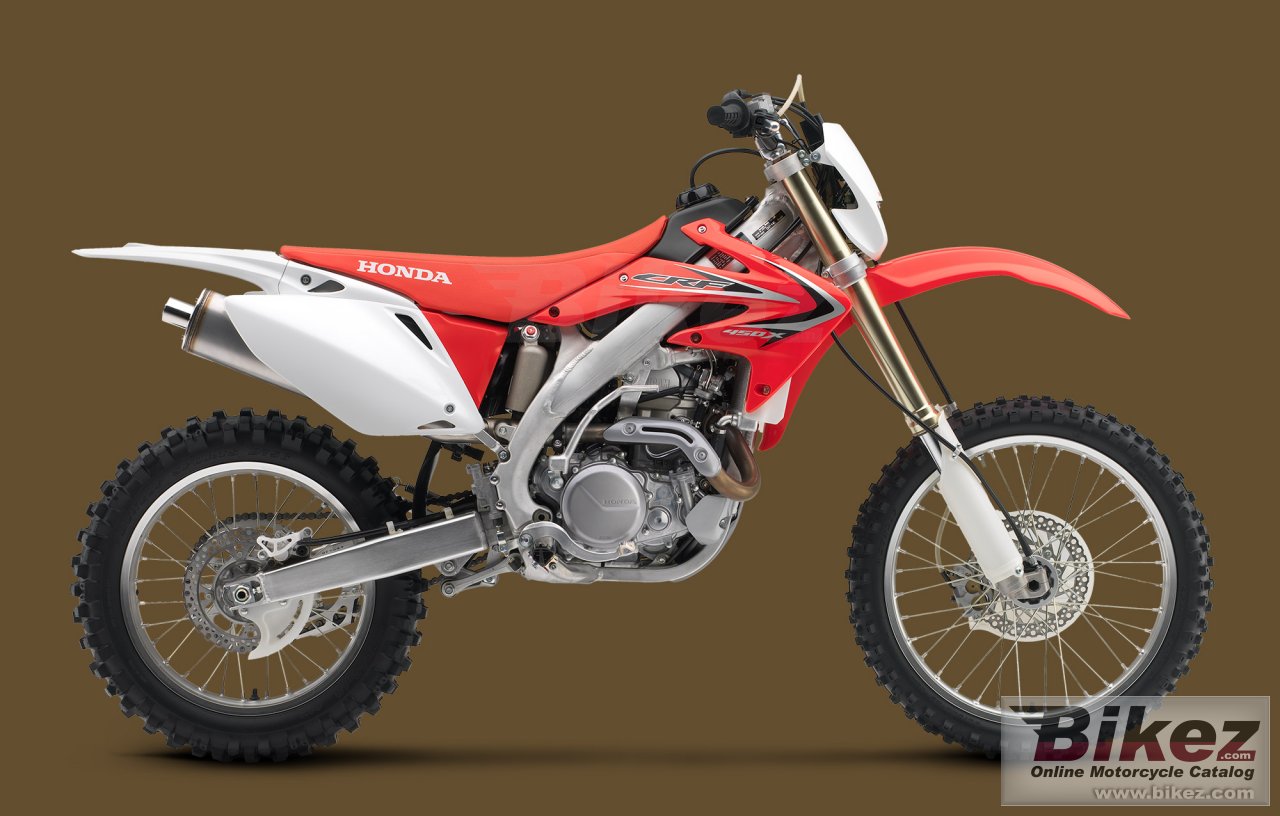 Honda CRF450X
