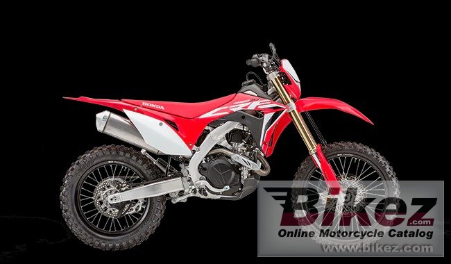 Honda CRF450X