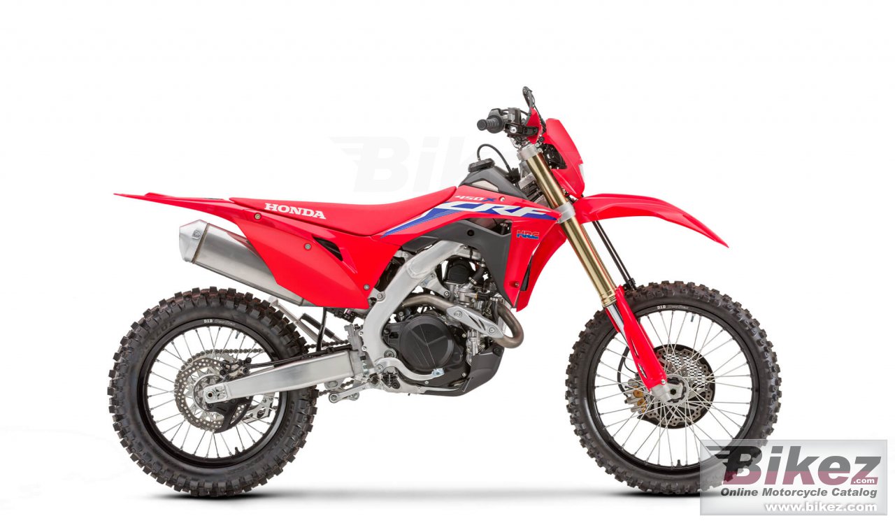 Honda CRF450X