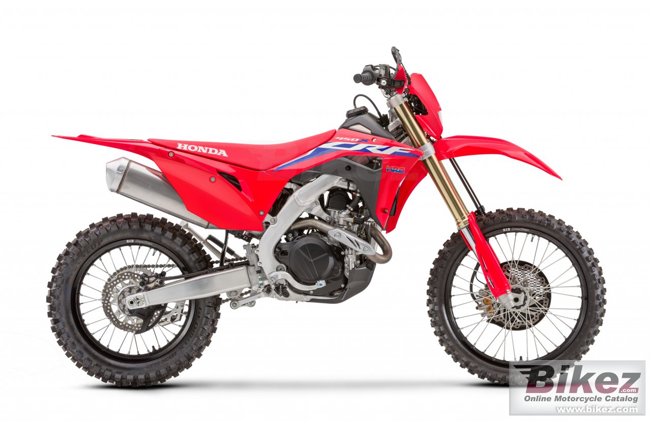 Honda CRF450X