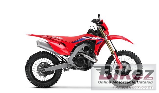 Honda CRF450X