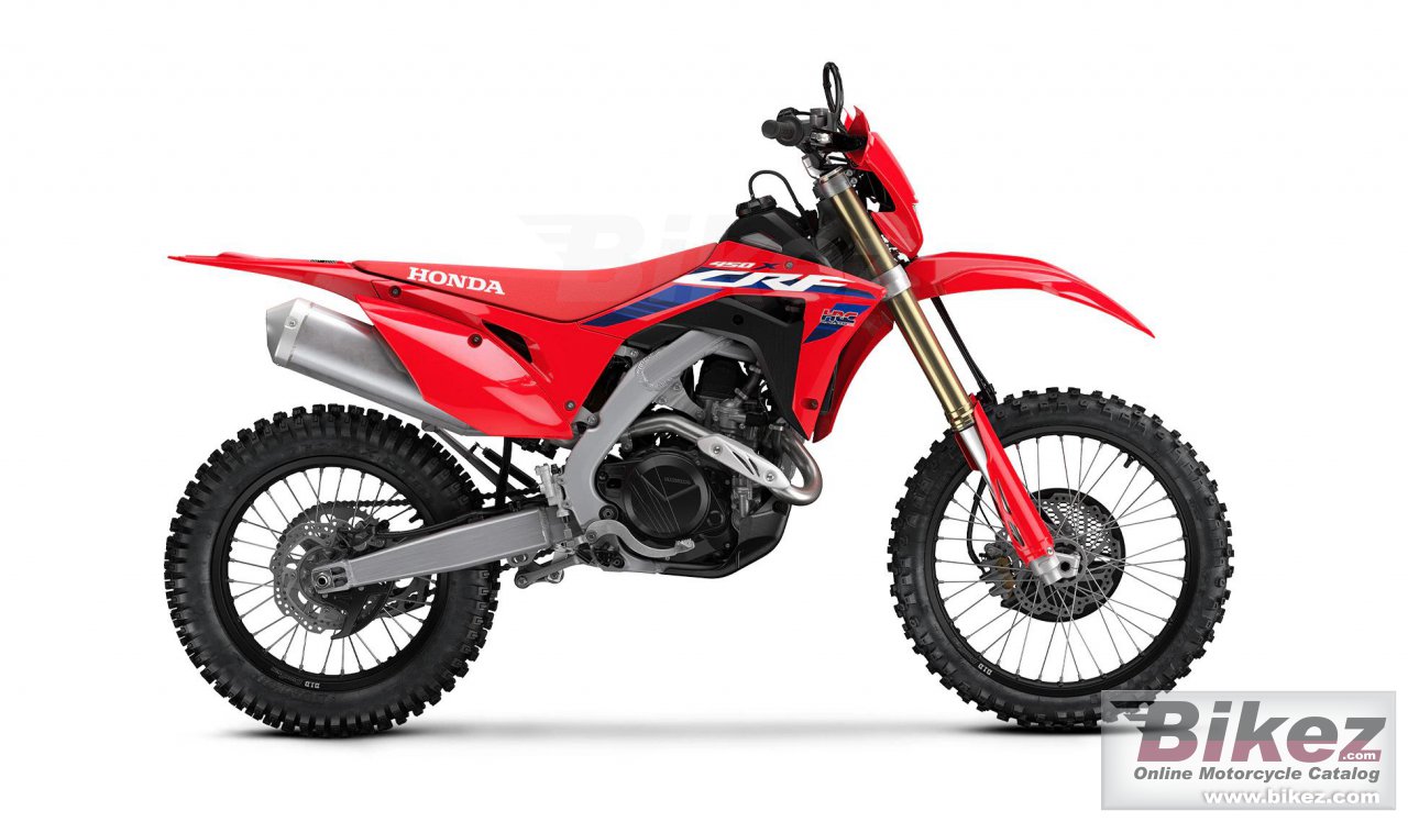 Honda CRF450X