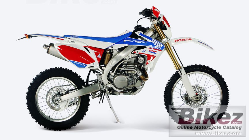 Honda CRF450XRL