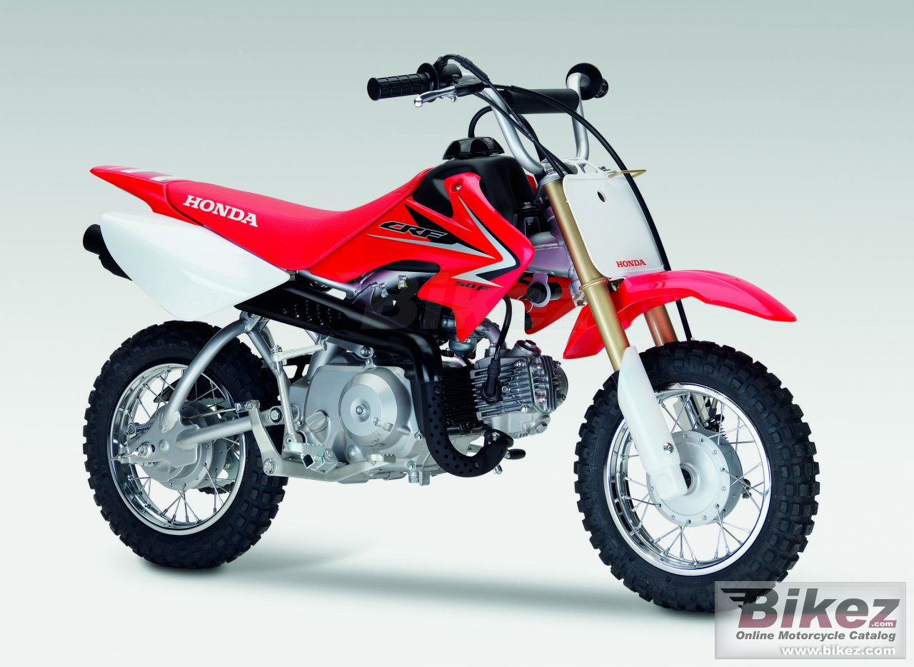 Honda CRF50F
