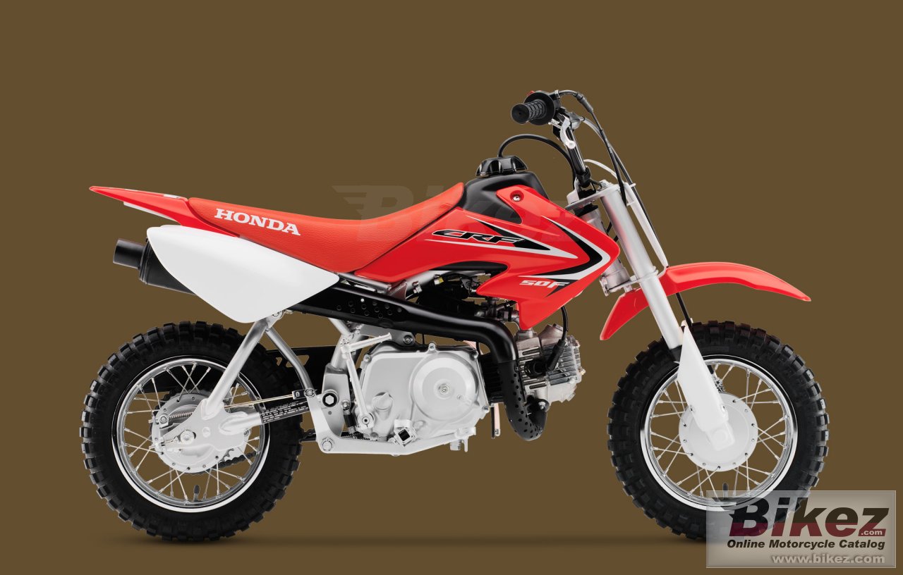Honda CRF50F