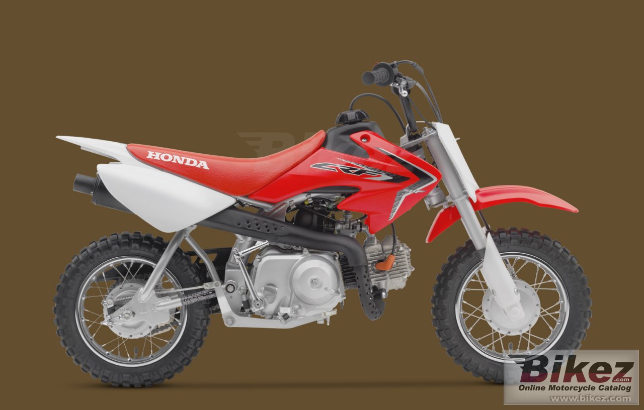 Honda CRF50F