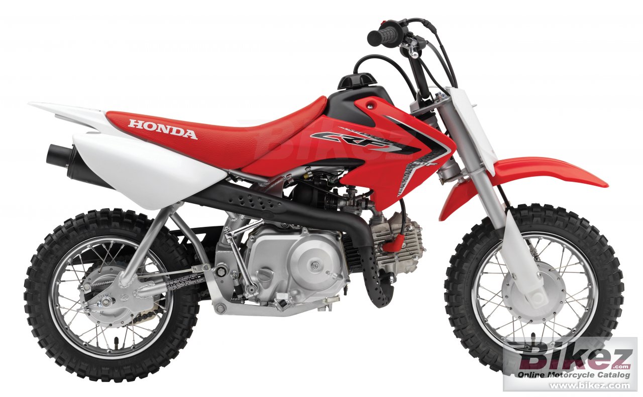 Honda CRF50F