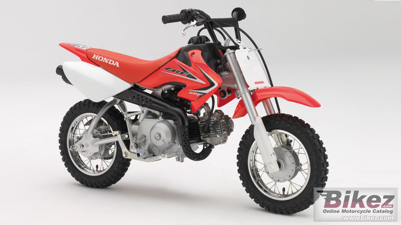 Honda CRF50F
