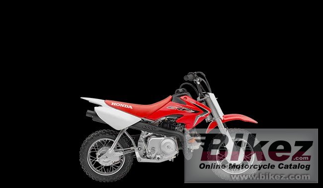 Honda CRF50F