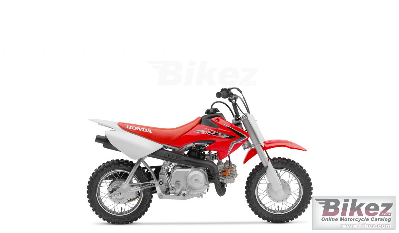 Honda CRF50F