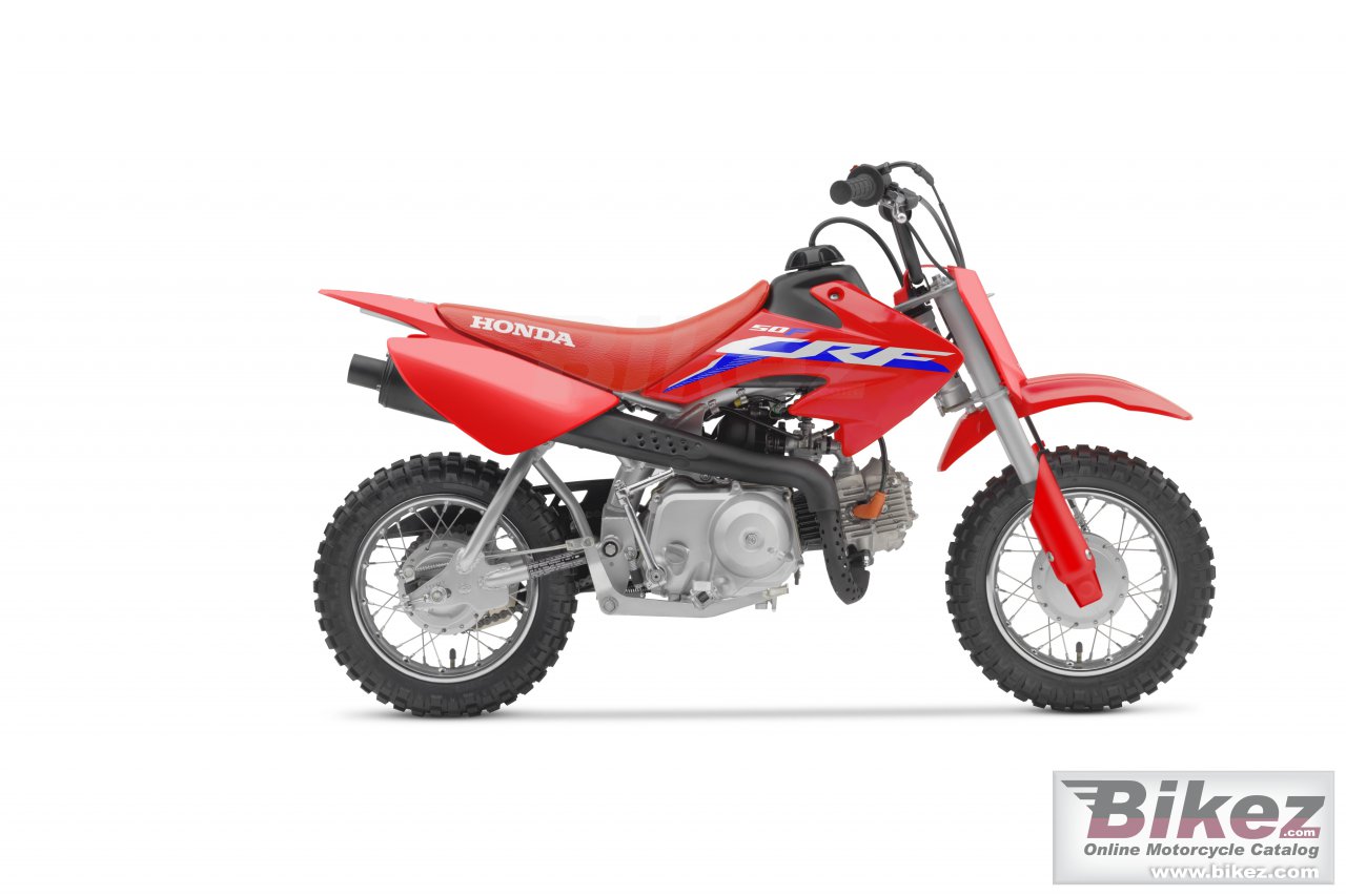 Honda CRF50F