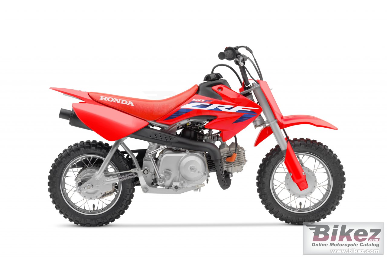 Honda CRF50F